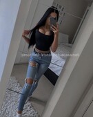 Анкета проститутки Эмма - метро Коломенское, возраст - 22