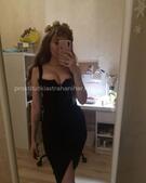 Анкета проститутки Нелли - метро Тверской, возраст - 25